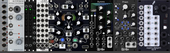 Small rack Space traveller + ES-9