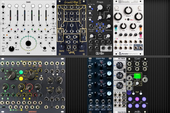 My conchal Eurorack