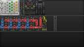 Behringer 140 case