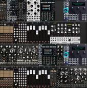 My unslung Eurorack