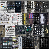 My doggone Eurorack