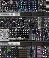 Make Noise NUSS w/Drums