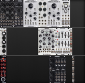 My mucky Eurorack