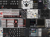 My squashy Eurorack
