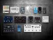 Studio FX Pedal Setup