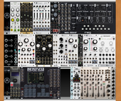 9U Rackbrute project