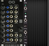 My dockside Eurorack