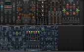 behringer mix