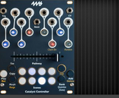 My sphygmic Eurorack