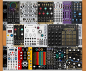 Arturia Rackbrute - Current setup wip (copy) (copy)