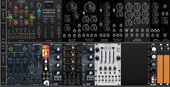 My loaded Eurorack (copy)