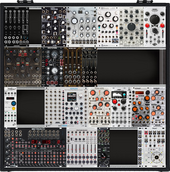 My graceful Eurorack
