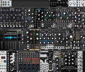 My virgate Eurorack