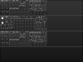 Behringer Eurorack Go - 140hp x2