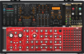 My mouthless Eurorack