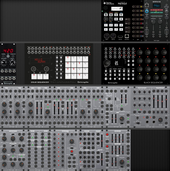 My breaking Eurorack