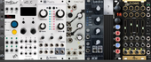 My quaky Eurorack