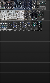 My wailful Eurorack
