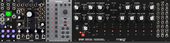 My brimming Eurorack