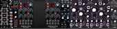 My wonky Eurorack