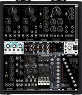 My sinusoda Eurorack