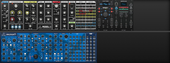 My divorced Eurorack