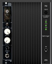 My besieged Eurorack