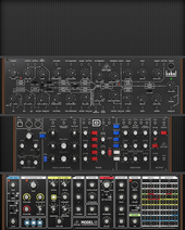 Actual Utility Rack Two (12U Rack Stand + Rack Ears)