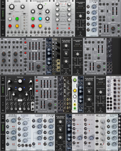 My mordant Eurorack