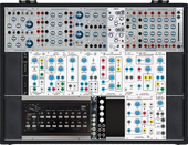 My taloned Eurorack