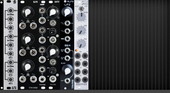 Small Rack, 4ms Pod48X, 50.8mm depth, PROPOSED (copy)