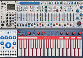 My flatling Eurorack