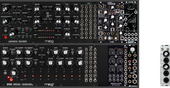 My mutant Eurorack