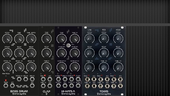 My scalpless Eurorack