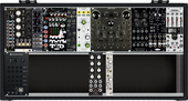 1 row vco + fx