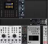 My goofy Eurorack