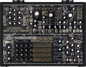 Voyager 4:3 Powered 6U 70HP + Radial JDI