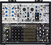 Voyager 6U 62HP + Art SplitMix4/Radial JDI