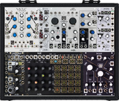 Voyager 6U 64HP + Radial JDI
