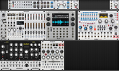 My boastless Eurorack