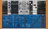 My hornless Eurorack