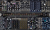 My guardless Eurorack