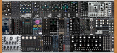 My arrhythmic Eurorack