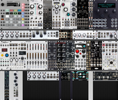 3.5 - [Cramped] 3x MIA + 2VCA + 4 atten + FX Aid