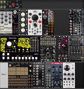 My current Eurorack