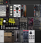 My current Eurorack