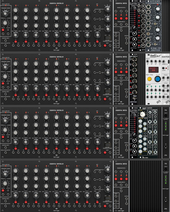 960 Sequential Rack