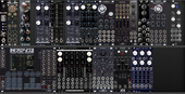 My globose Eurorack