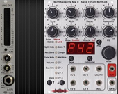 My wounded Eurorack