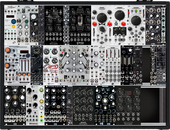 My eurorack system - 2 (copy) (copy)